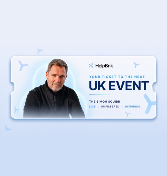 Free UK Event Ticket